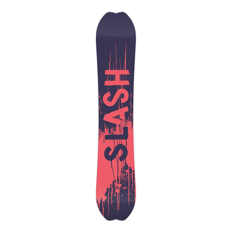 Slash by GiGi -  Happy Place Snowboard - ApARTment - ZEITBIKE