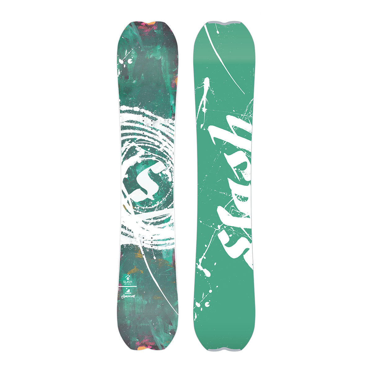 Slash by GiGi - Spectrum Snowboard - ApARTment – ZEITBIKE