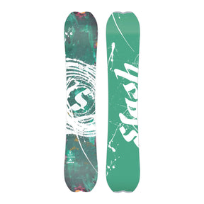 Slash by GiGi -  Spectrum Snowboard  - ApARTment - ZEITBIKE