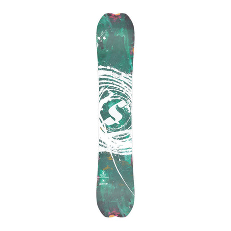 Slash by GiGi -  Spectrum Snowboard  - ApARTment - ZEITBIKE