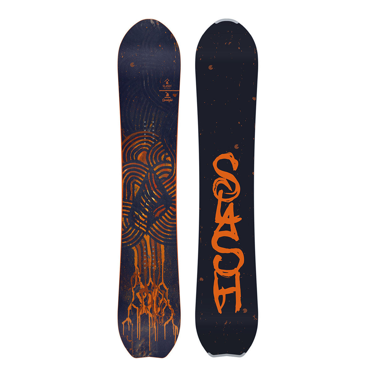 Slash by GiGi - Straight Snowboard (ApARTment23)