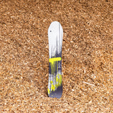 Slash by GiGi -  Vertical Snowboard - ApARTment