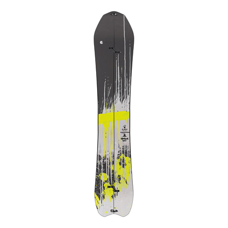 Slash by GiGi -  Vertical Split Snowboard - ApARTment - ZEITBIKE