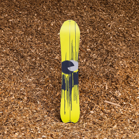 Slash by GiGi -  Vertical Split Snowboard - ApARTment - ZEITBIKE