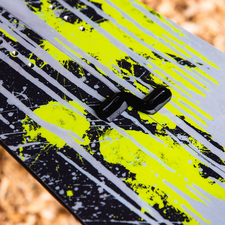 Slash by GiGi -  Vertical Split Snowboard - ApARTment - ZEITBIKE