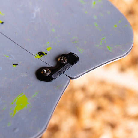Slash by GiGi -  Vertical Split Snowboard - ApARTment - ZEITBIKE