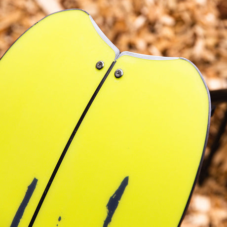 Slash by GiGi -  Vertical Split Snowboard - ApARTment - ZEITBIKE