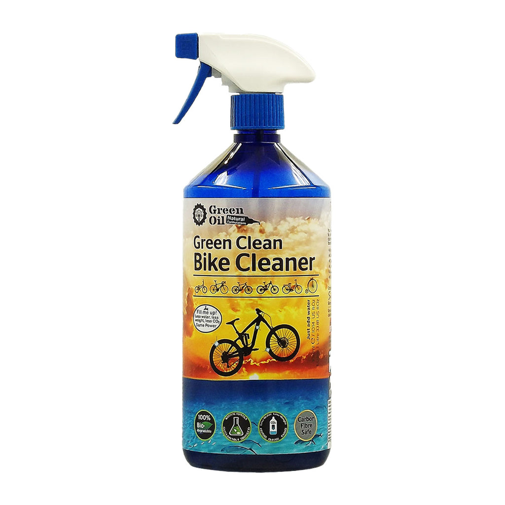 Green Oil - Green Clean - Bike Cleaner (Concentrate) 300ml