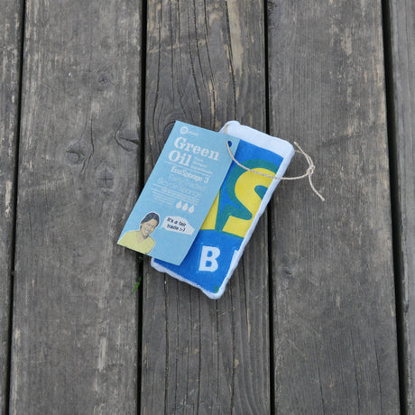 Green Oil - EcoSponge - ZEITBIKE