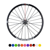 SPINERGY GX Max 700c Front Wheel for Gravel & Mountain Bikes (Improved "44" Hub)