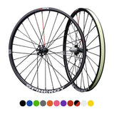 SPINERGY GX Max 650B Wheel Set for Gravel & Mountain Bikes - 12MM Front Hub