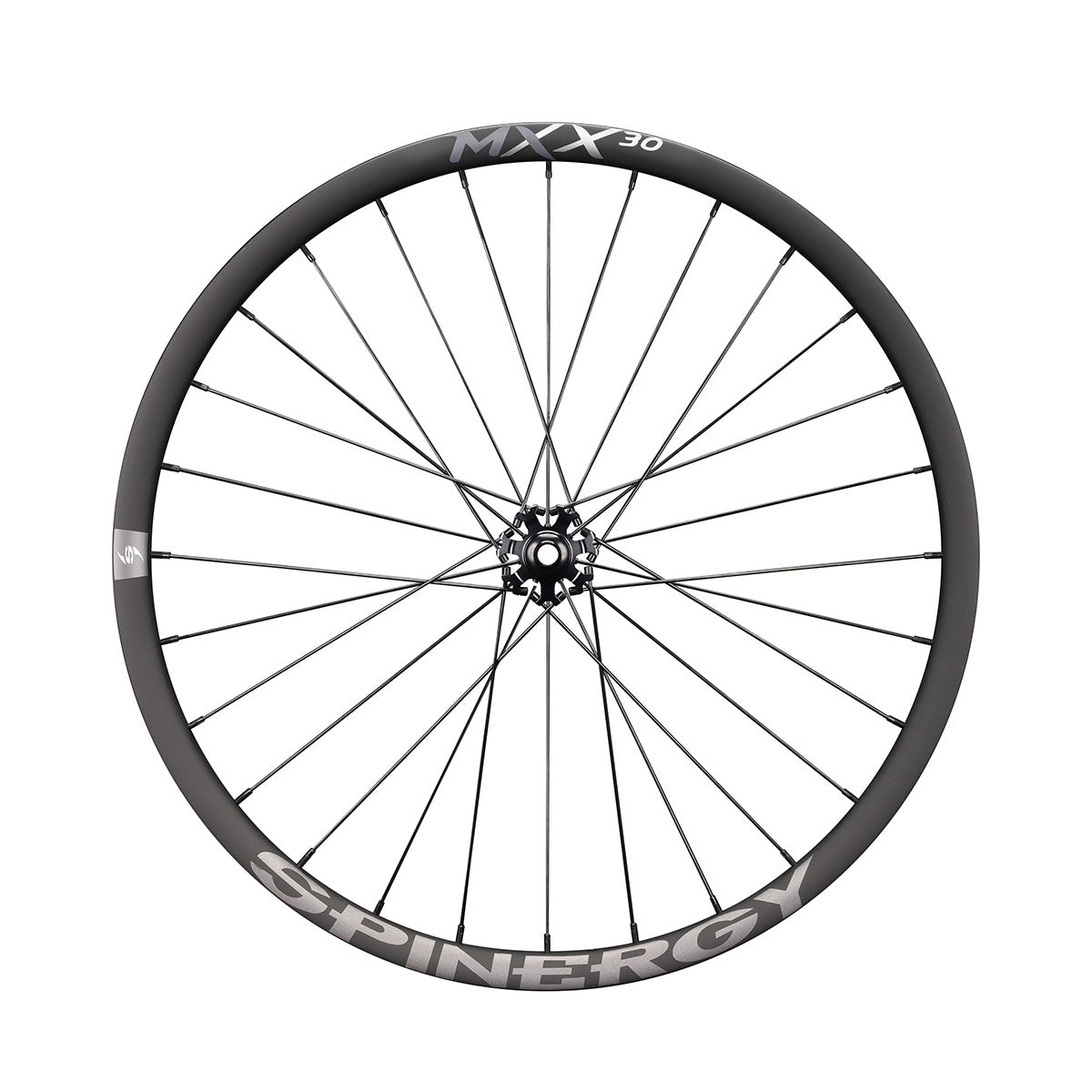 SPINERGY MXX30 Front Wheel for Mountain Bikes (Improved "44" Hub)