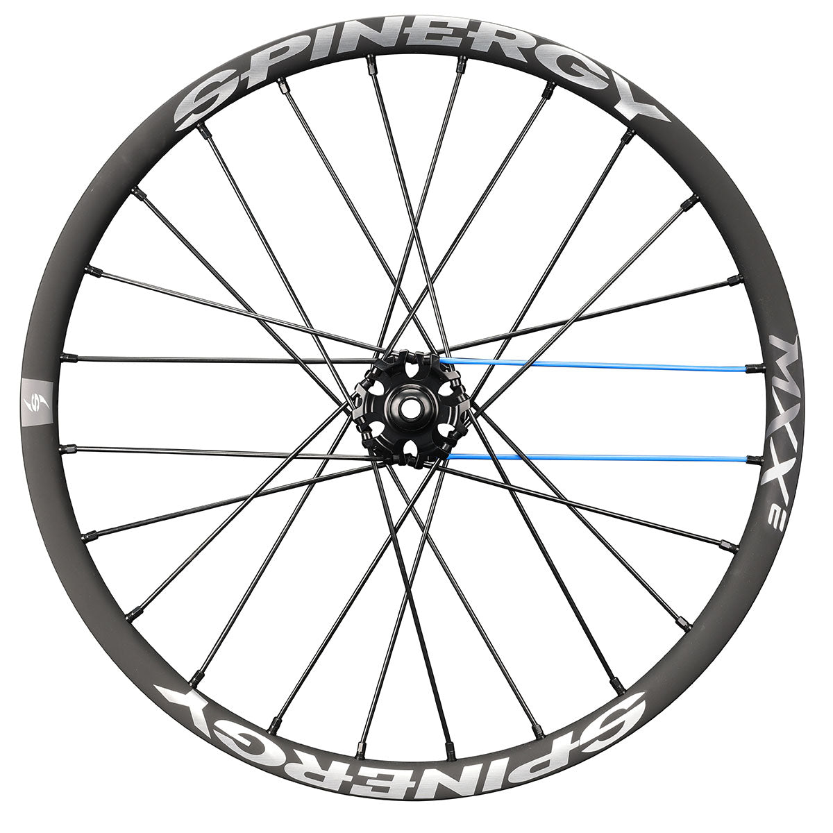 SPINERGY MXXe Front Wheel for Mountain E-Bikes (Improved "44" Hub)