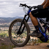 SPINERGY MXX30 650B/27.5" Wheel Set for Mountain Bikes - 12MM Front Hub