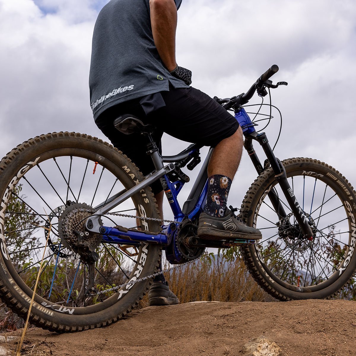 SPINERGY MXXe Wheelset for Mountain E-Bikes (Improved 