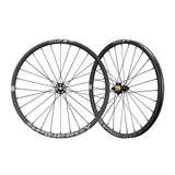 SPINERGY MXX30 650B/27.5" Wheel Set for Mountain Bikes - 12MM Front Hub