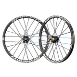 SPINERGY MXXe Wheelset for Mountain E-Bikes (Improved "44" Hub) - 12MM Front Hub