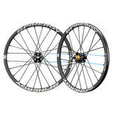 SPINERGY MXXe Wheelset for Mountain E-Bikes (Improved "44" Hub)  - 15MM Front Hub