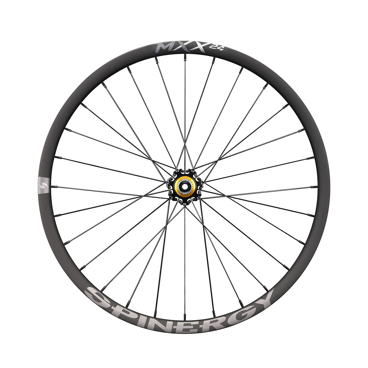 SPINERGY MXX24 700/29" Rear Wheel for Mountain Bikes/XC/Trail (Improved "44" Hub)