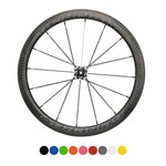 SPINERGY FCC 47 700c Front & Rear Wheel Set for Road