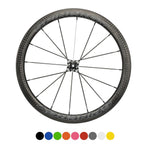 SPINERGY FCC 47 700c Front & Rear Wheel Set for Road