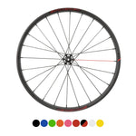 SPINERGY GX Alloy 700c Front & Rear Wheel Set for Gravel/CX