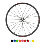 SPINERGY GX Alloy 700c Front Wheel for Gravel/CX Bikes - ZEITBIKE