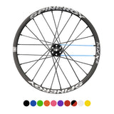 SPINERGY MXXe Front Wheel for Mountain E-Bikes (Improved "44" Hub)