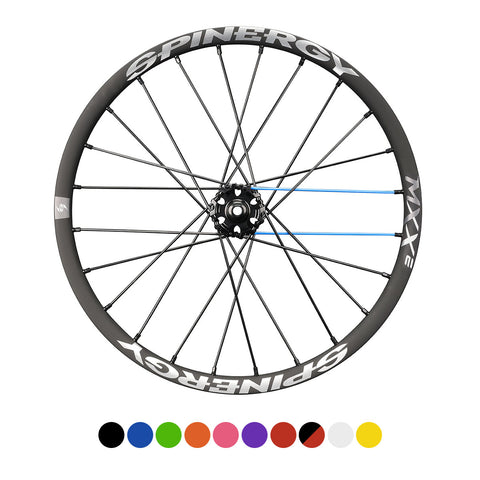 SPINERGY MXXe Front Wheel for Mountain E-Bikes (Improved "44" Hub)