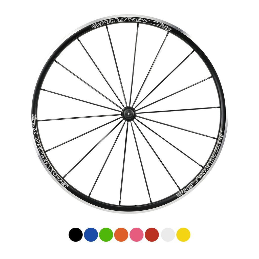 SPINERGY Z Lite 700c Front & Rear Wheel Set for Road