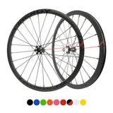 SPINERGY GX32 Alloy 700c Front & Rear Wheel Set for Gravel/CX (Improved '44" Hub)