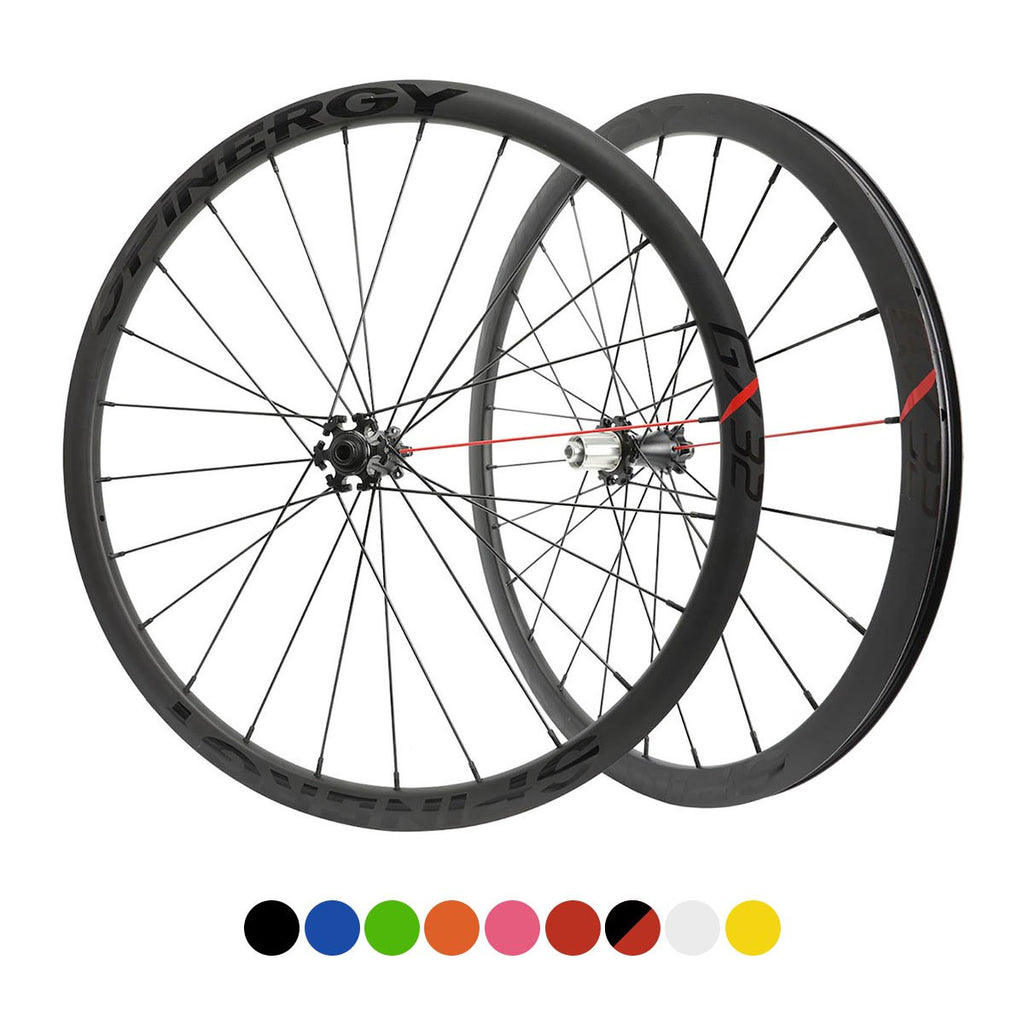 Spinergy gravel online