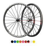 SPINERGY GXX Carbon 700c Front & Rear Wheel Set for Road