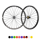 SPINERGY MXX24 700/29" Front & Rear Wheel Set for Mountain Bikes - 12MM Front Hub