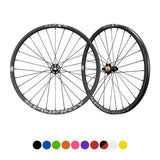 SPINERGY MXX30 650B/27.5" Wheel Set for Mountain Bikes - 12MM Front Hub