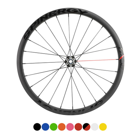 SPINERGY GX32 Alloy 700c Rear Wheel for Gravel/CX Bikes - ZEITBIKE