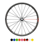 SPINERGY GXX Carbon 700c Front & Rear Wheel Set for Road