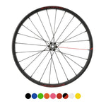 SPINERGY GX Alloy 700c Front & Rear Wheel Set for Gravel/CX