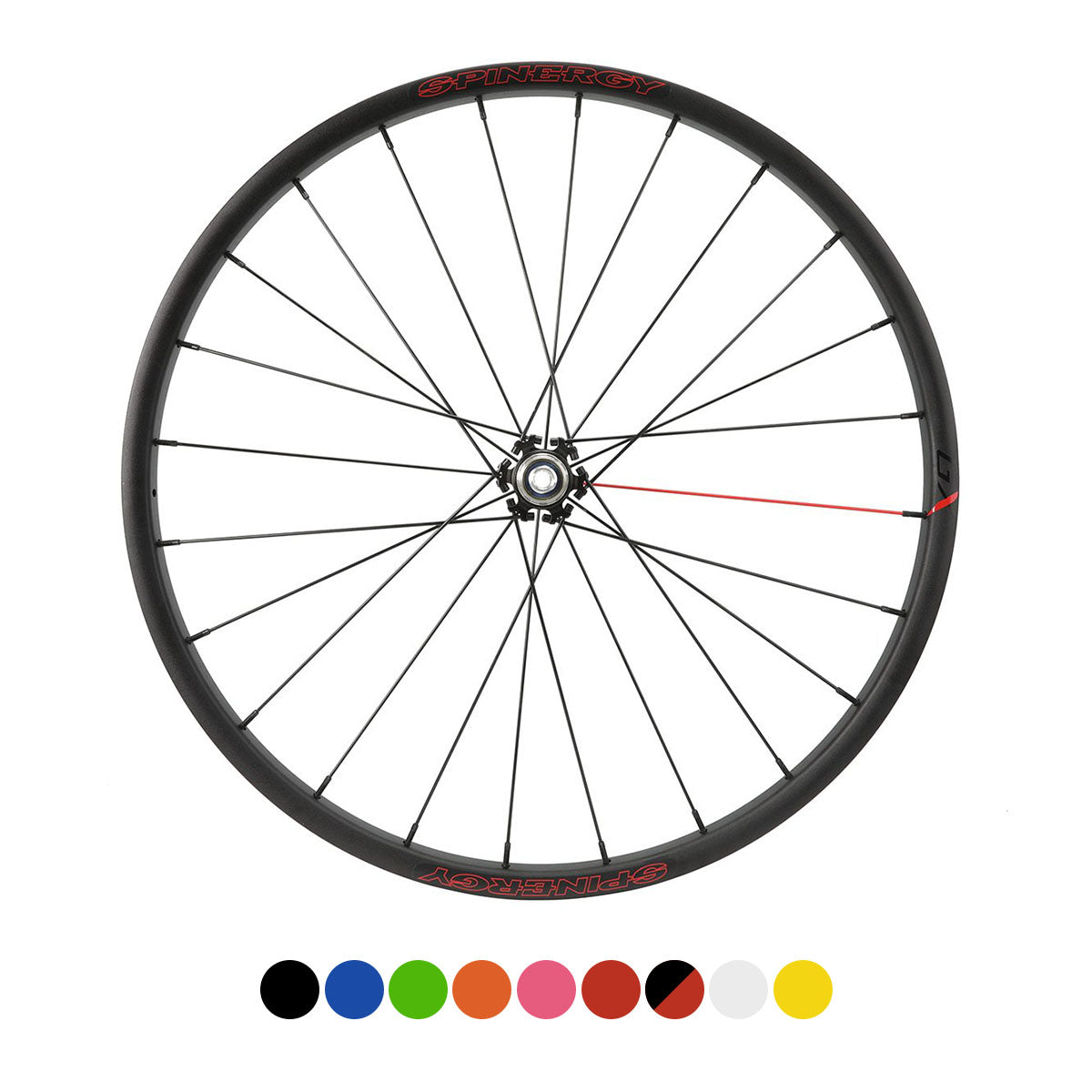 SPINERGY GX Alloy 700c Rear Wheel for Gravel/CX Bikes - ZEITBIKE