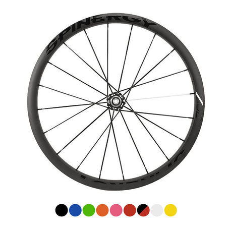 SPINERGY Z32 700c Rear Wheel for Road Bikes - ZEITBIKE