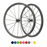 SPINERGY Stealth FCC 3.2 700c Front & Rear Wheel Set for Road