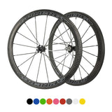 SPINERGY FCC 47 700c Front & Rear Wheel Set for Road