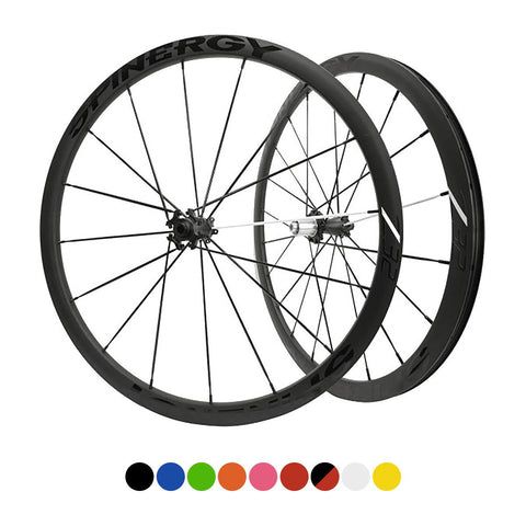 SPINERGY Z32 700c Front & Rear Wheel Set for Road