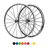 SPINERGY Z Lite 700c Front & Rear Wheel Set for Road