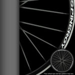 SPINERGY GX Max 700c Rear Wheel for Gravel & Mountain Bikes (Improved "44" Hub)