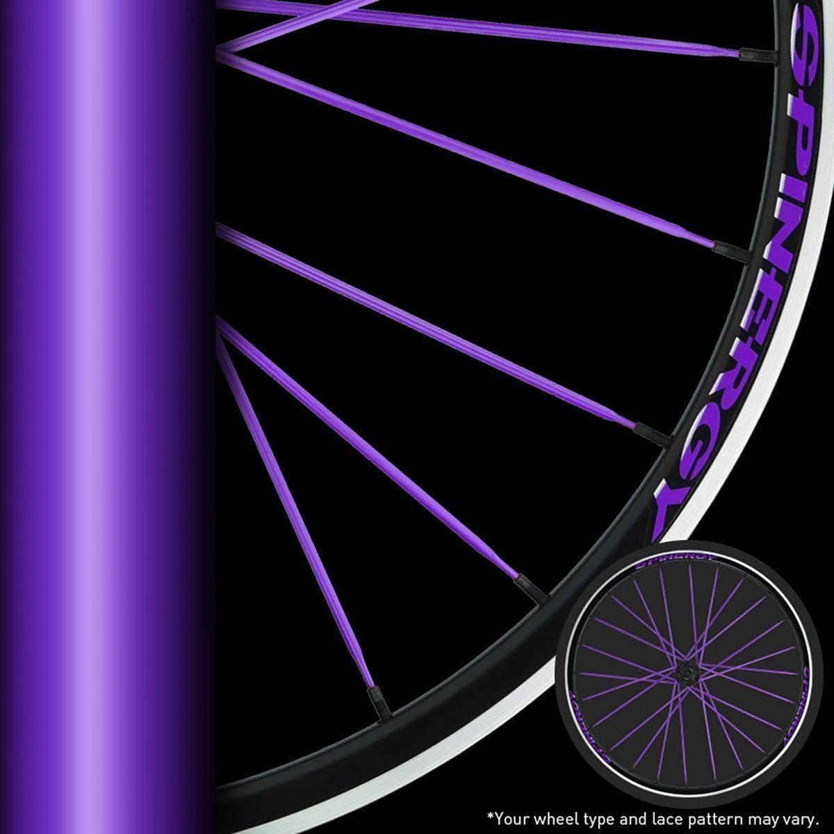 SPINERGY MXXe Wheelset for Mountain E-Bikes (Improved 