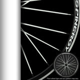 SPINERGY FCC 32 700c Rear Wheel for Road Bikes (Improved "44" Hub)