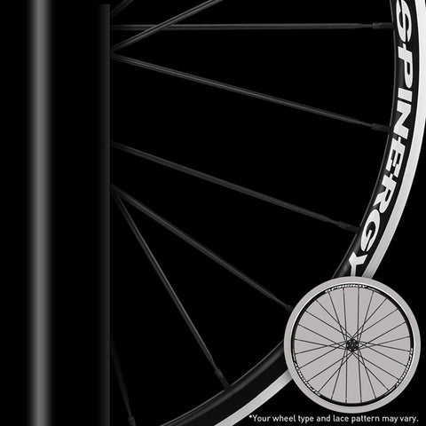 SPINERGY GX Alloy 650B Rear Wheel for Gravel/CX Bikes - ZEITBIKE