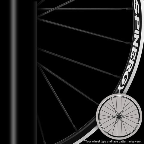 SPINERGY MXX30 700c/29" Wheel Set for Mountain Bikes - 15MM Front Hub
