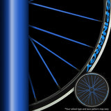 SPINERGY MXX24 700/29" Rear Wheel for Mountain Bikes/XC/Trail (Improved "44" Hub)